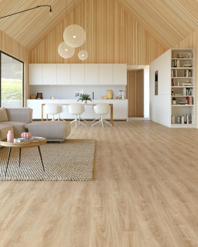 Moduleo pvc vloer Midland Oak 22240