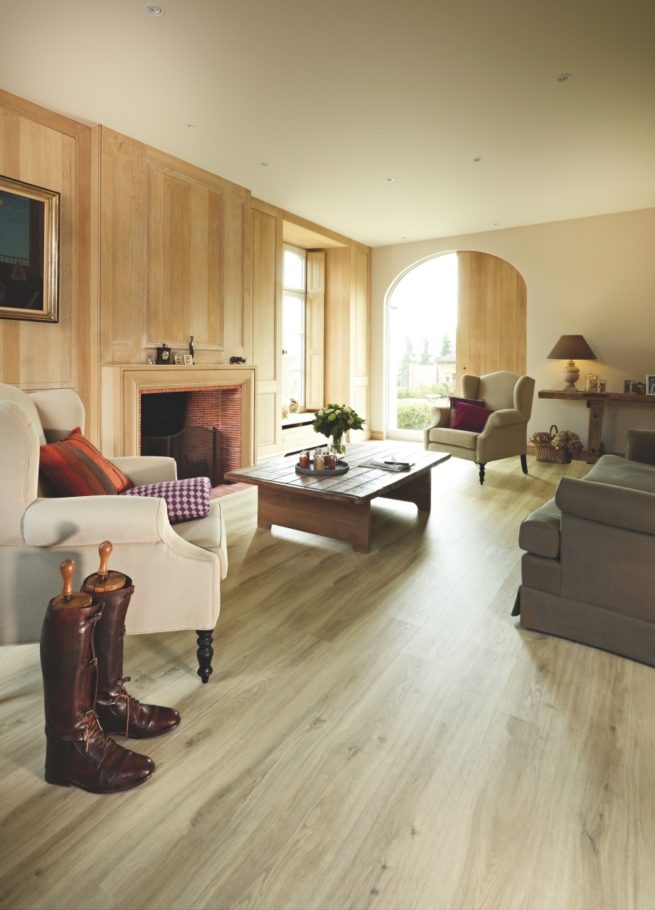 Moduleo pvc vloer Classic Oak 24125