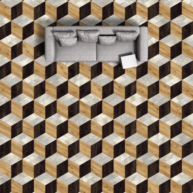 Moduleo Big Diamond 355-Dryback