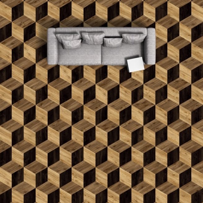 Moduleo Big Diamond 357-Dryback