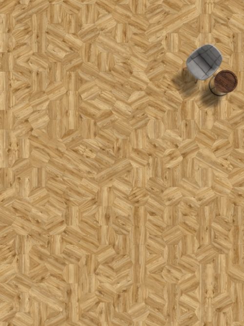 Moduleo Big Hexagon 256-Dryback