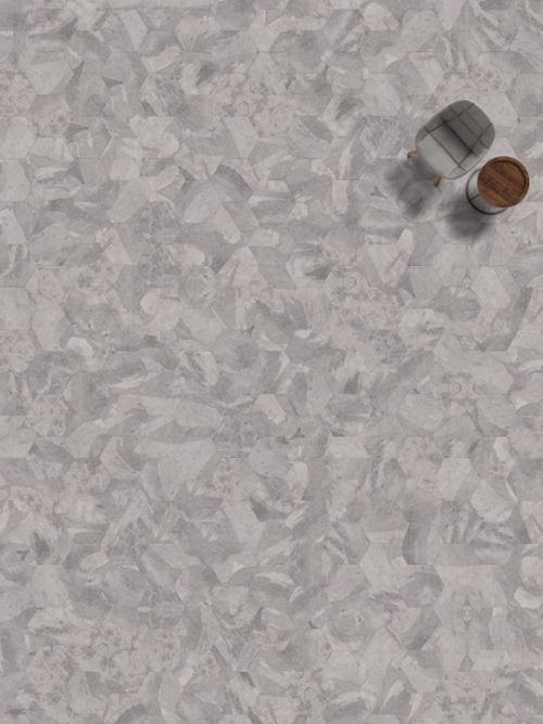 Moduleo Big Hexagon 257-Dryback