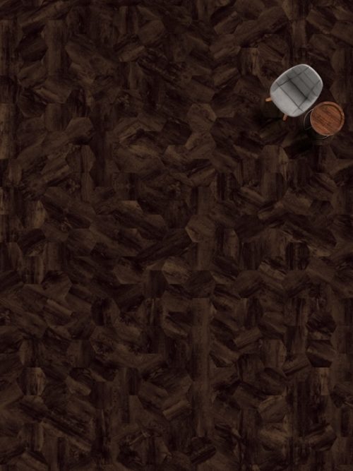 Moduleo Big Hexagon 259-Dryback