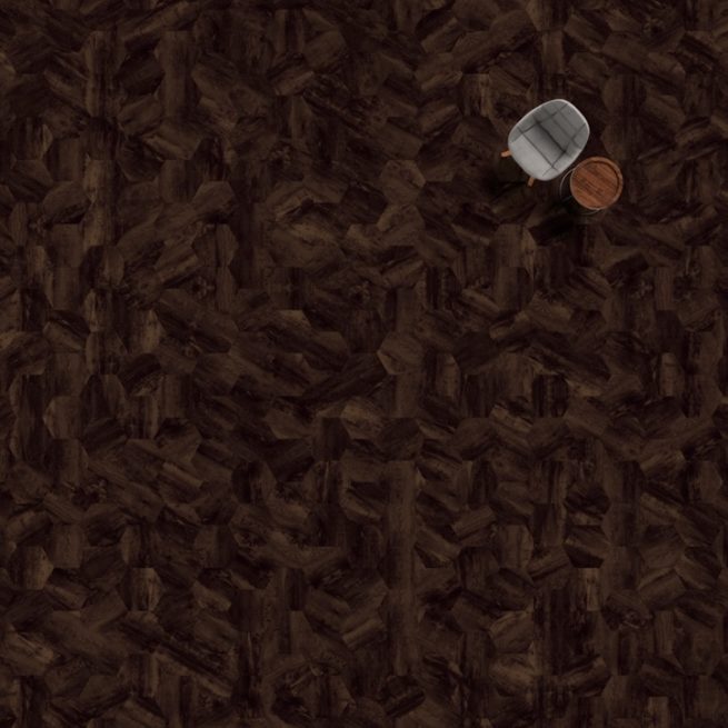 Moduleo Big Hexagon 259-Dryback