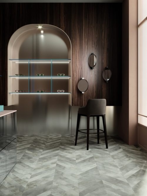 Moduleo Chevron 418-Dryback