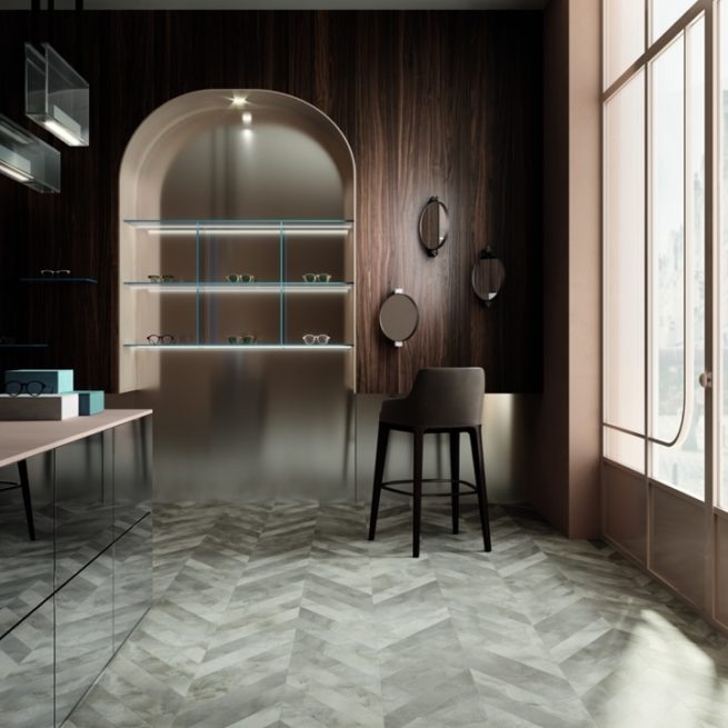 Moduleo Chevron 418-Dryback