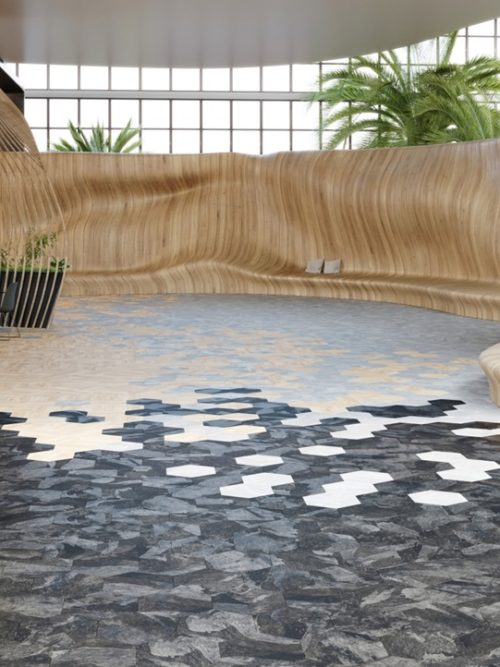 Moduleo Hexagon 316-Dryback