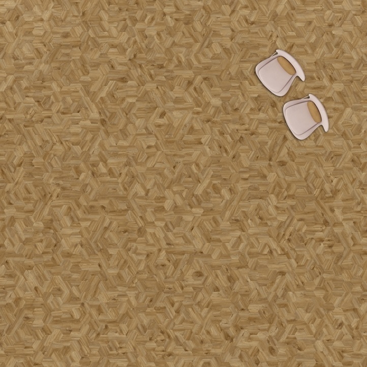 Moduleo Hexagon 316-Dryback