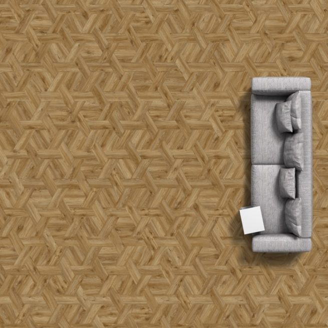 Moduleo Wicker 287-Dryback