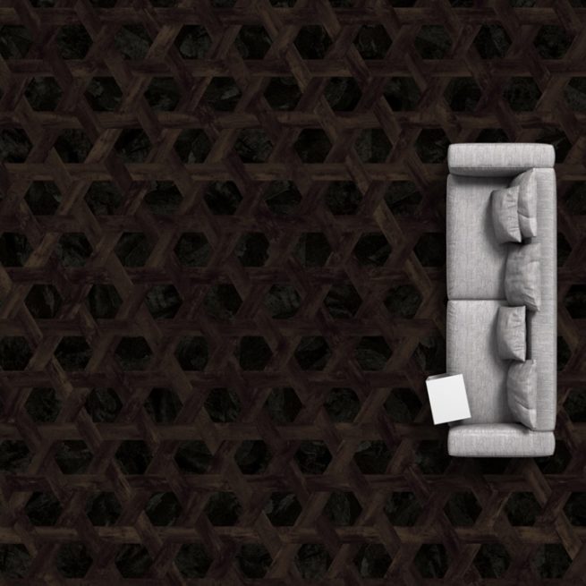 Moduleo Wicker 266-Dryback