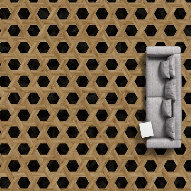 Moduleo Wicker 267-Dryback