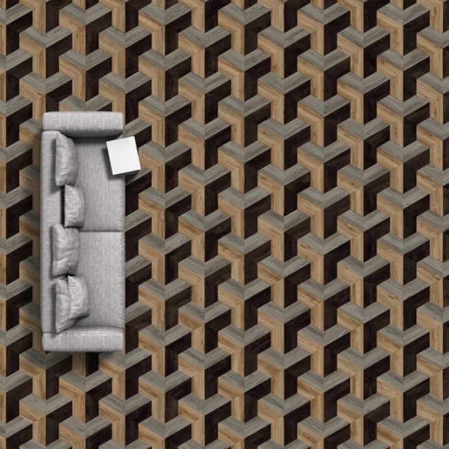 Moduleo Mesh 416-Dryback