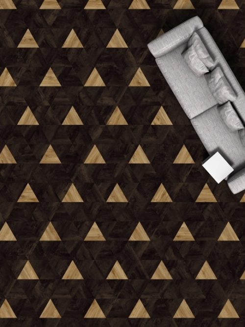 Moduleo Triangles 361-Dryback