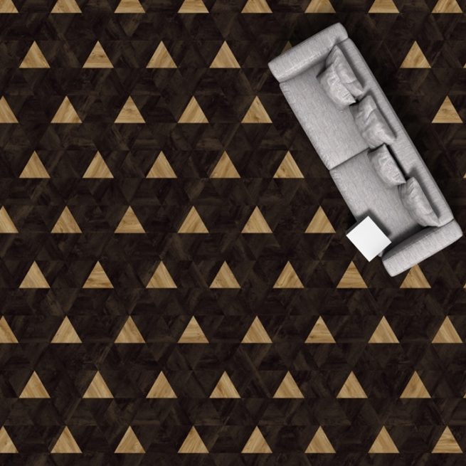 Moduleo Triangles 361-Dryback