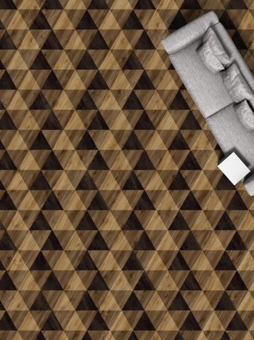 Moduleo Triangles 362-Dryback