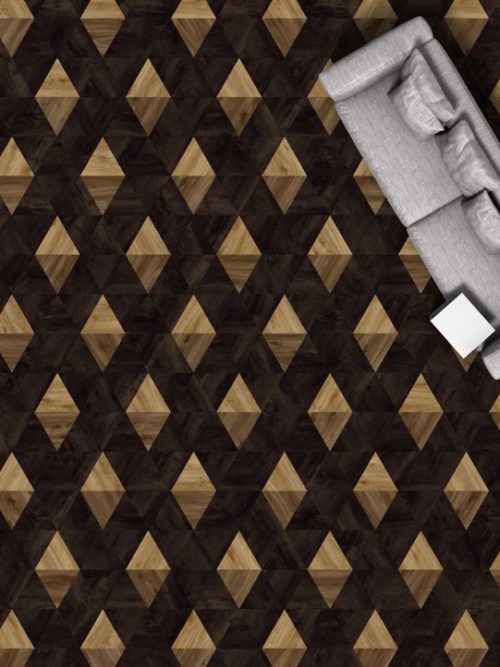 Moduleo Triangles 363-Dryback