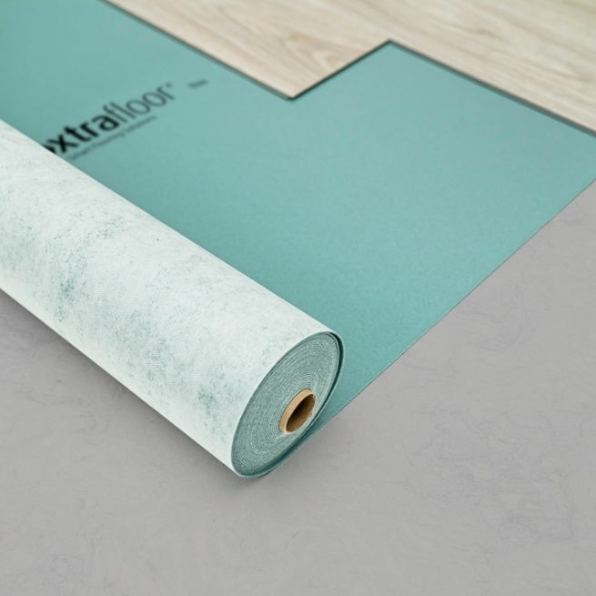 Power Xtrafloor ondervloer - Afbeelding 2