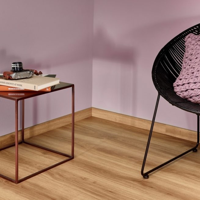 Standaard pvc plint - Afbeelding 2