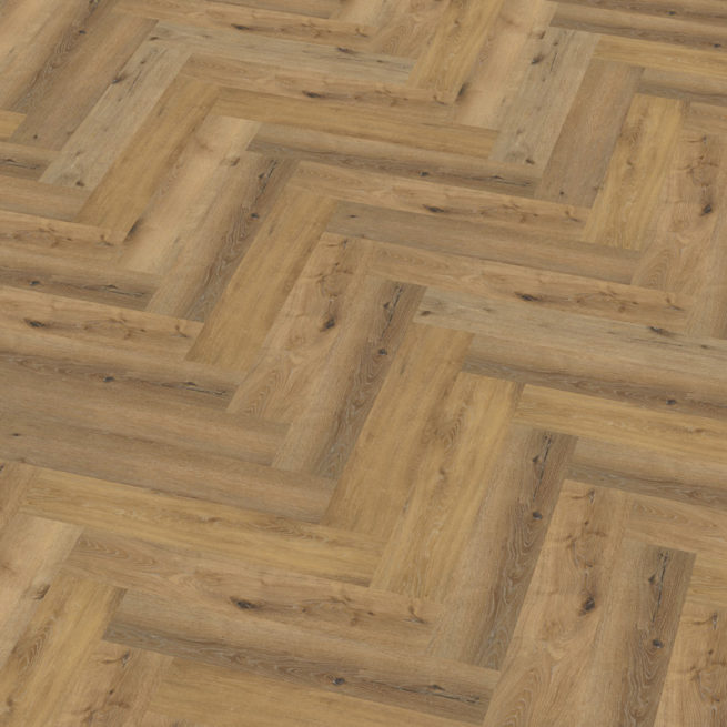 Moduleo Spigato click Dark Oak