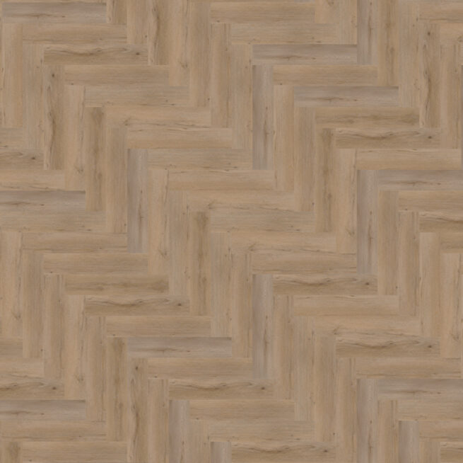 Spigato Vivero visgraat Natural oak