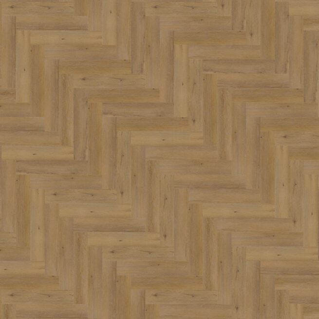 Spigato Vivero visgraat dark oak
