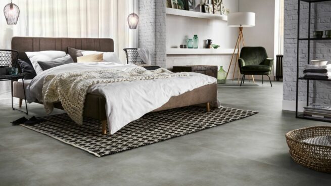 Concrete XL Blue Grey Dryback - Afbeelding 2