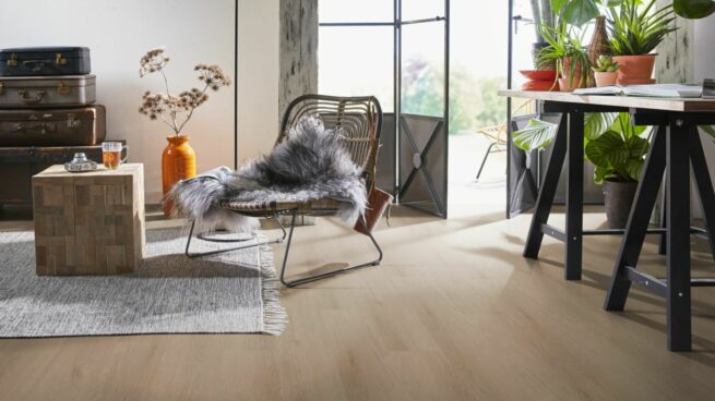 Navaro Dark Oak Click - Afbeelding 2