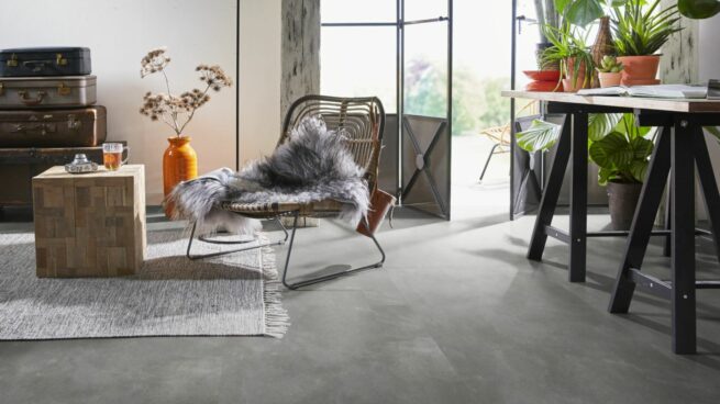 Piazzo XL Dark Grey Dryback - Afbeelding 2