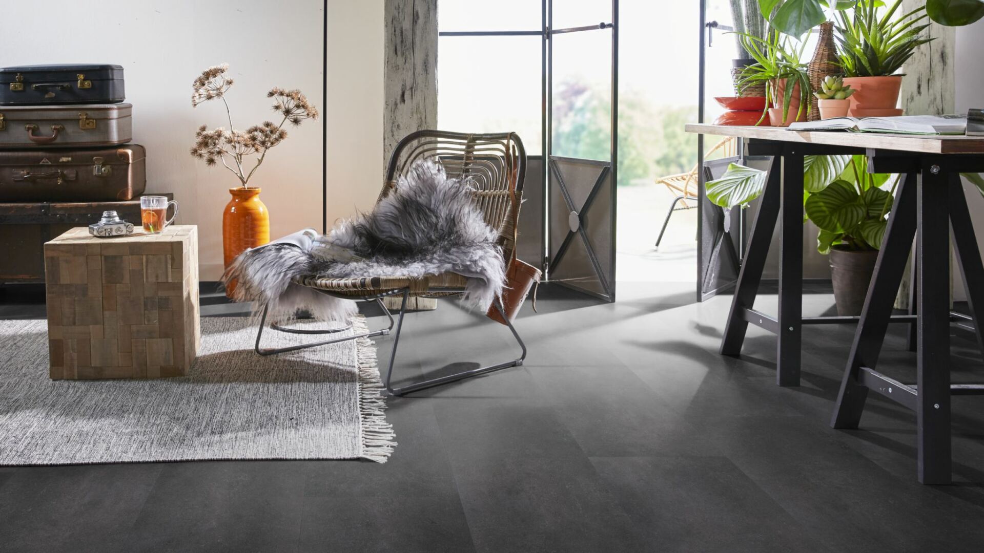Sarino Anthracite Click - Afbeelding 4