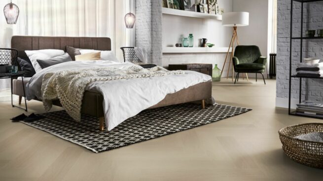 Spigato Estino visgraat Smoky Click - Afbeelding 2