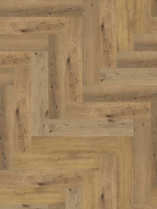 Spigato visgraat Light Grey (Robusto) Click