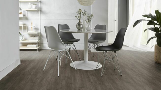 Supremo Dark grey Dryback - Afbeelding 2